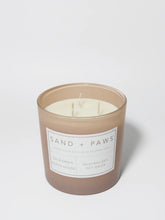 Sand + Paws California Beach House 21 oz scented candle